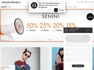 Berrybenka.com Indonesia